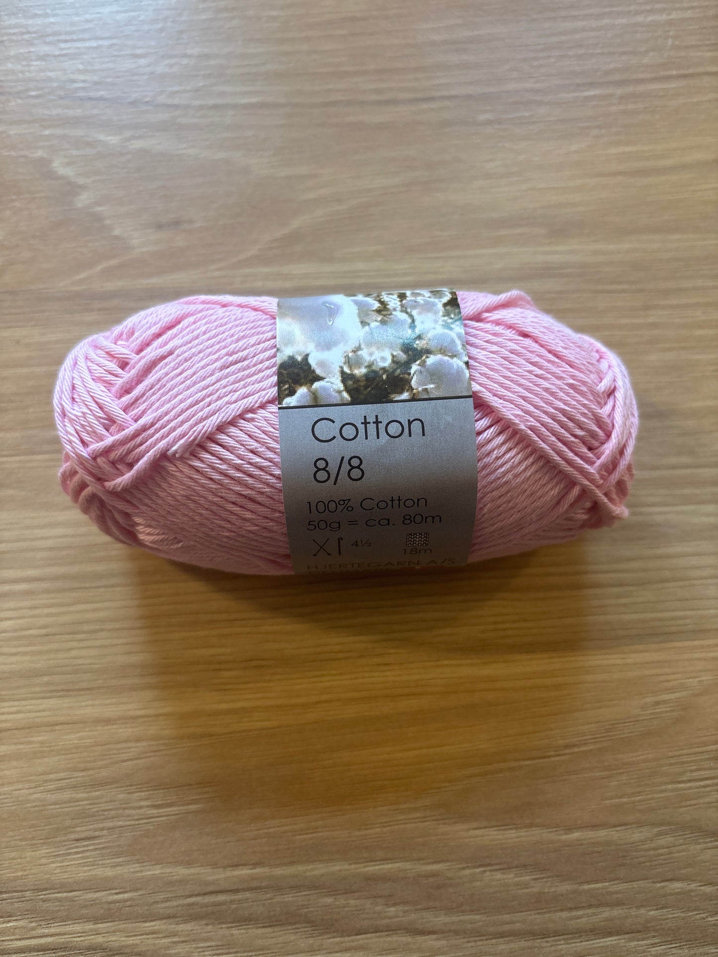 Cotton 8-8 - Farve nummer 4951