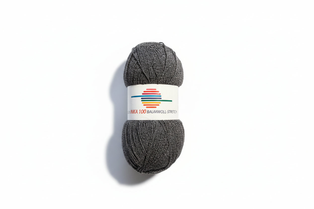 Inka 100 BWS - Stretch Antracit