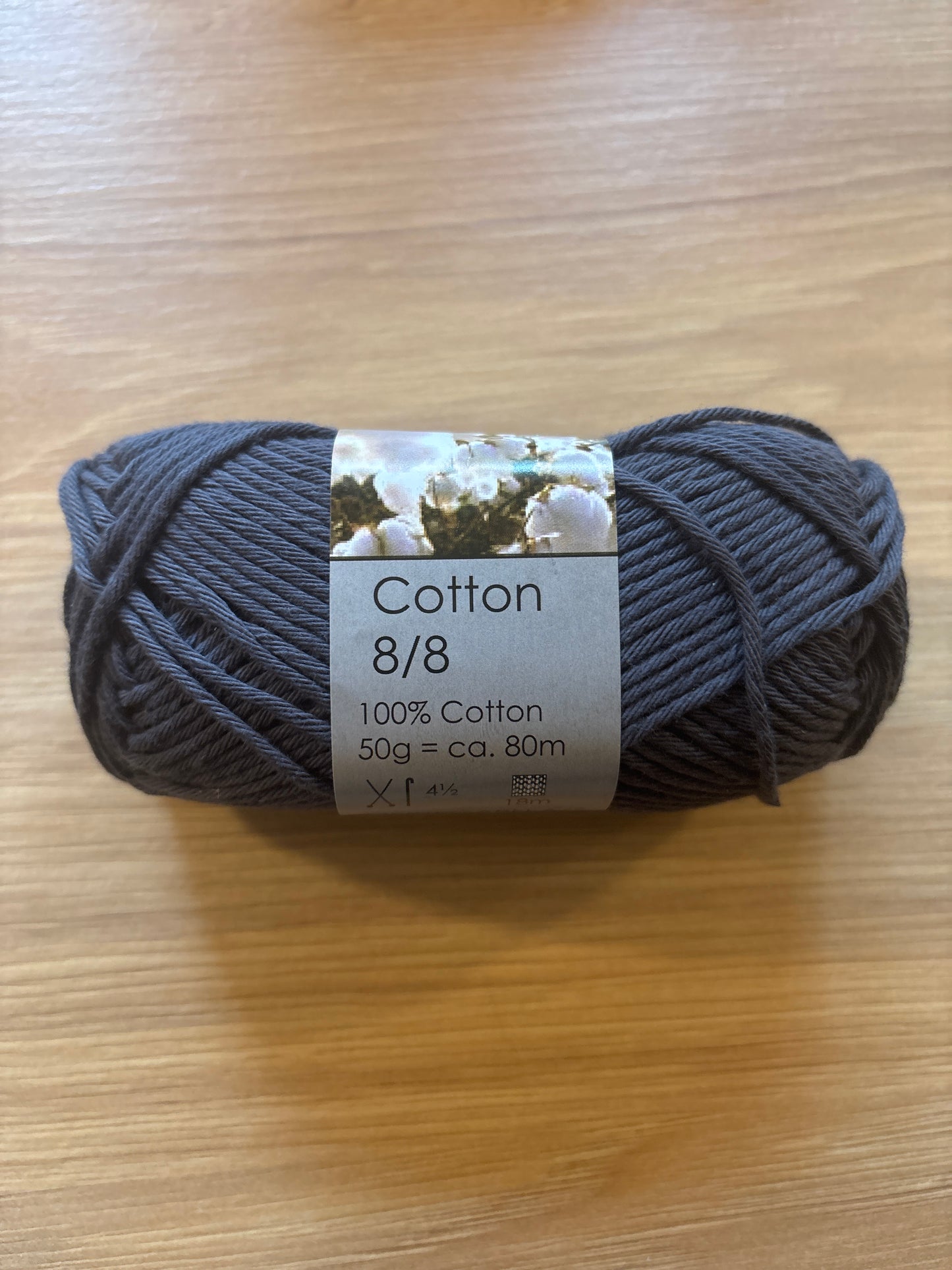 Cotton 8-8 - Farve nummer 4101