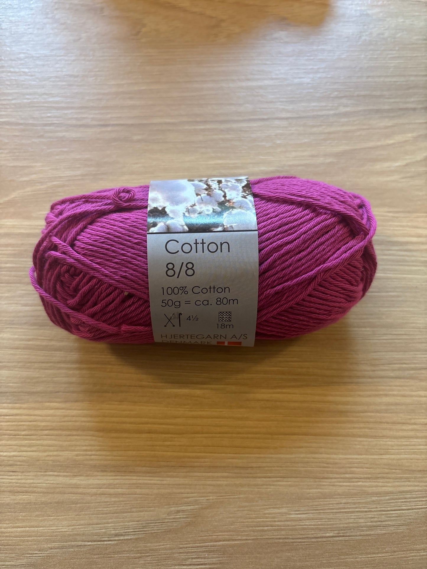 Cotton 8-8 - Farve nummer 4657