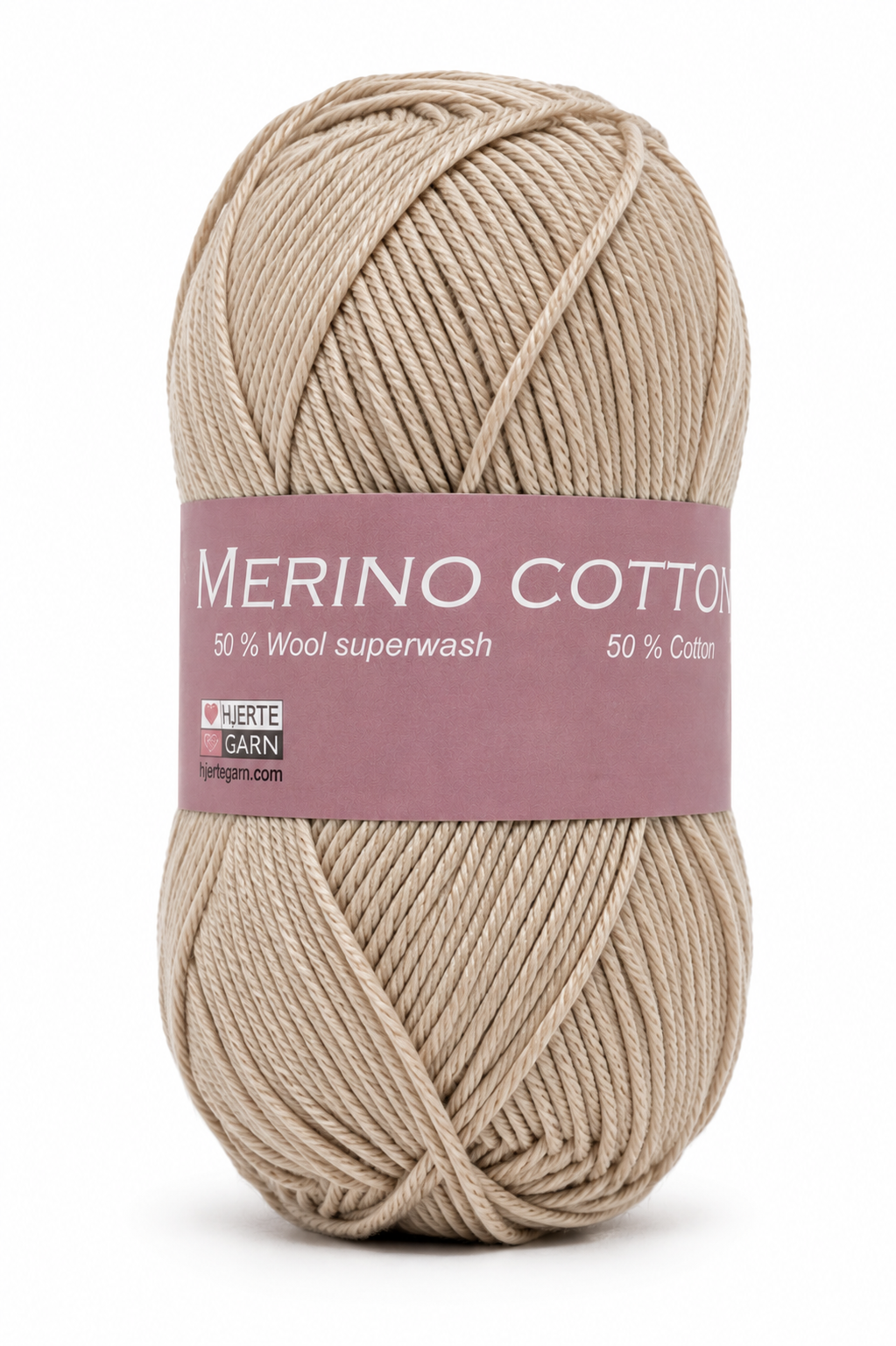 Merino Cotton - farve 282
