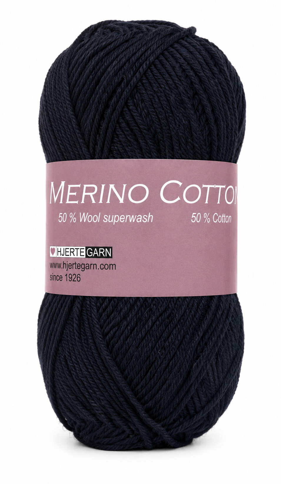 Merino Cotton - farve 500
