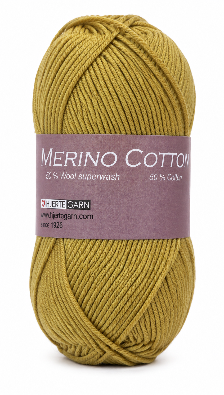 Merino Cotton - farve 847