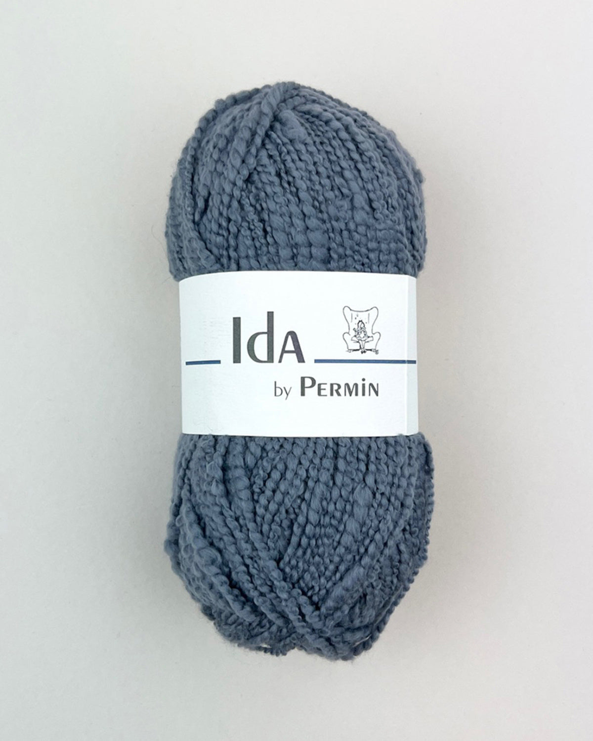 Ida Grå - farvenr 888313