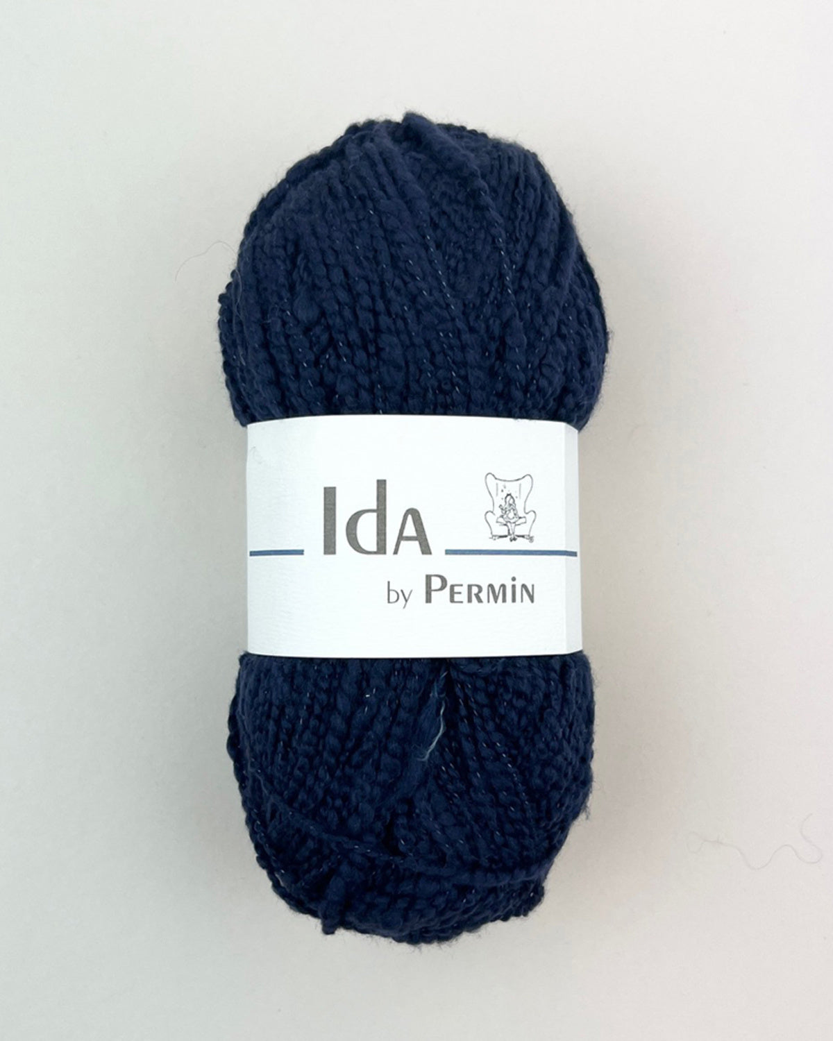 Ida Marineblå - farvenr 888314