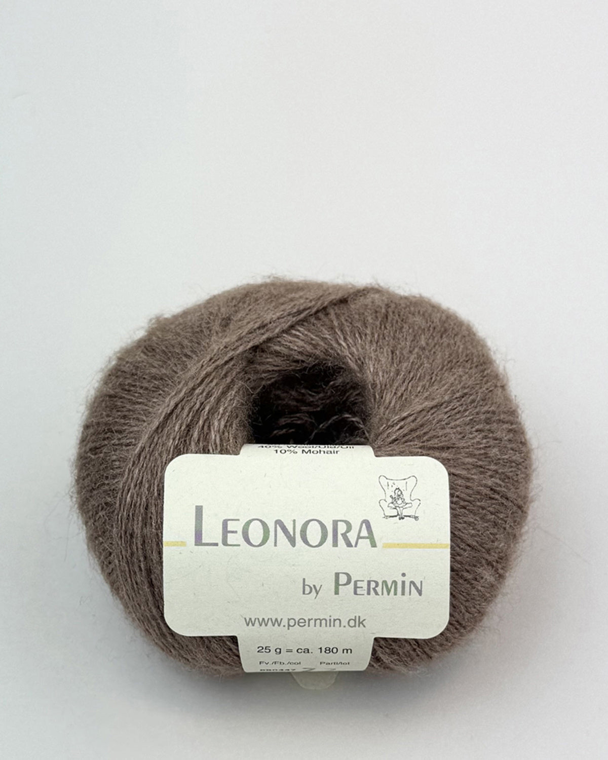 Leonora Mokka mousse- farvenummer 47