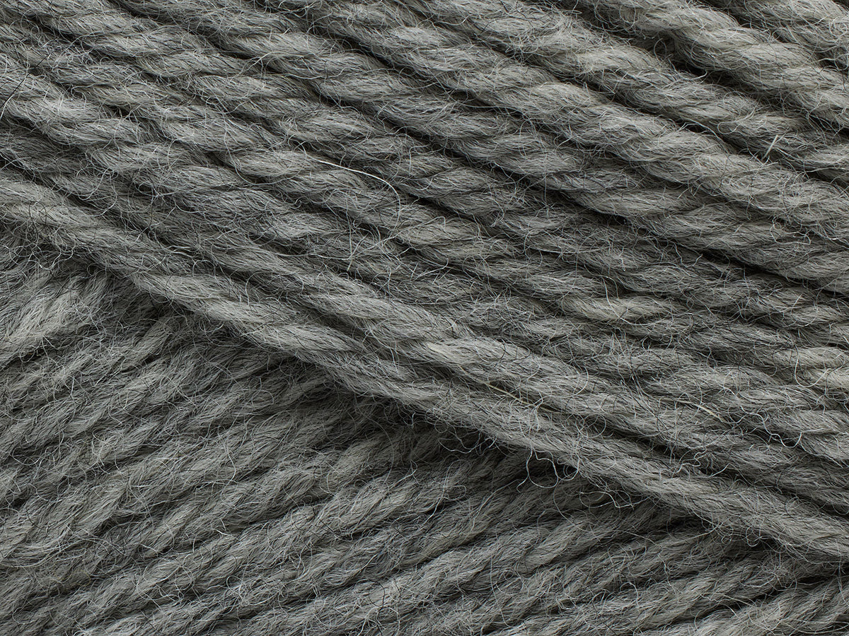 Peruvian - Light Grey (mel
