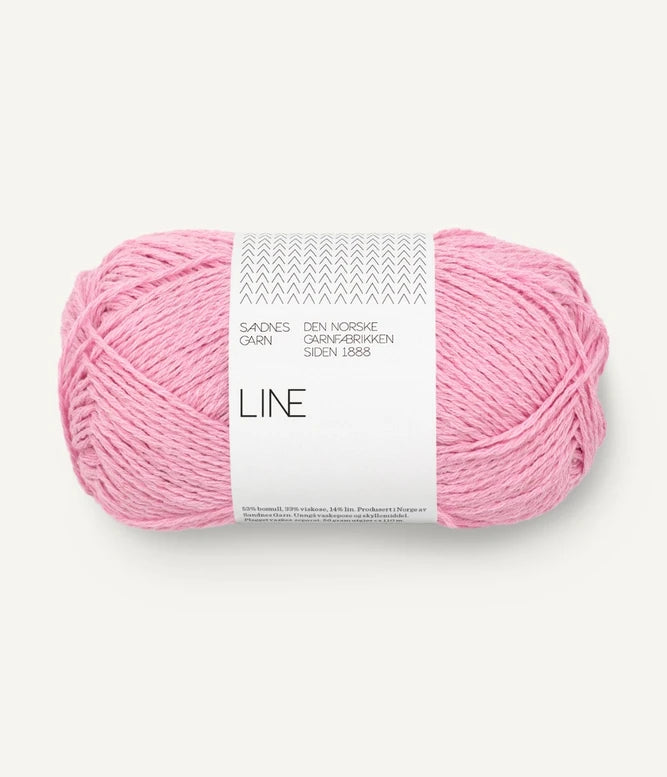 Line Pink Lilac
