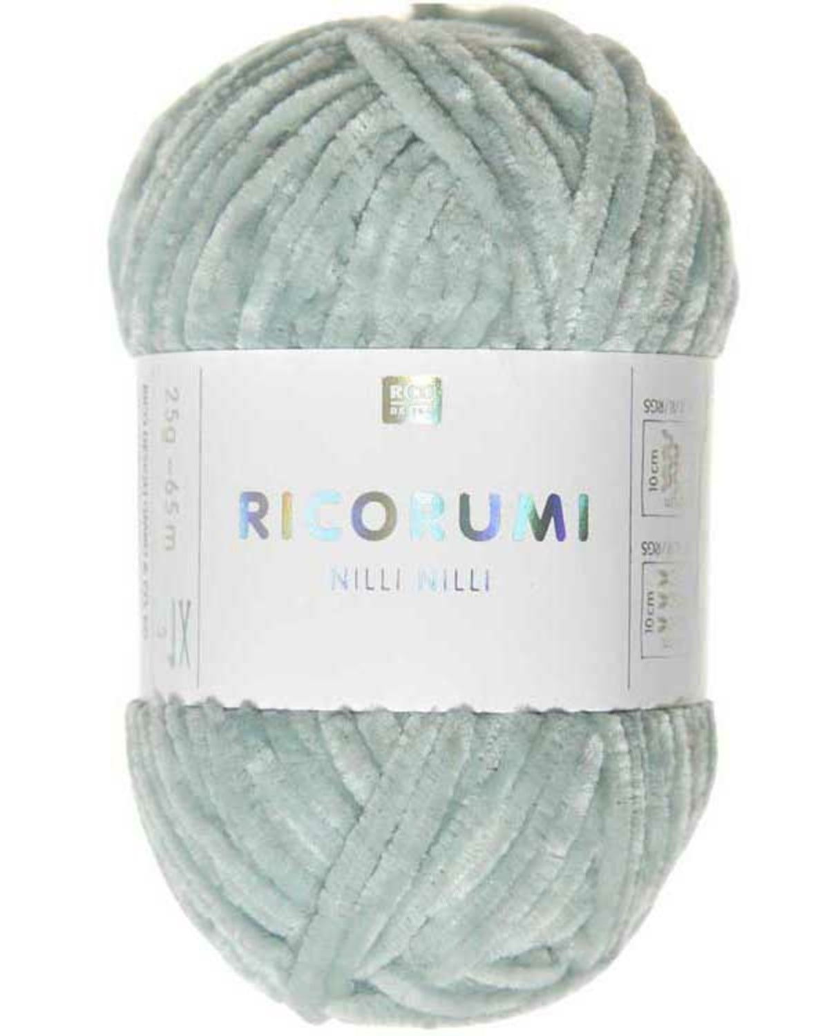 Ricorumi Nilli Nilli, aqua