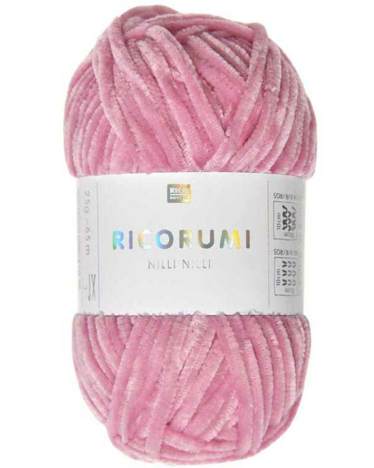 Ricorumi Nilli Nilli, fuchsia