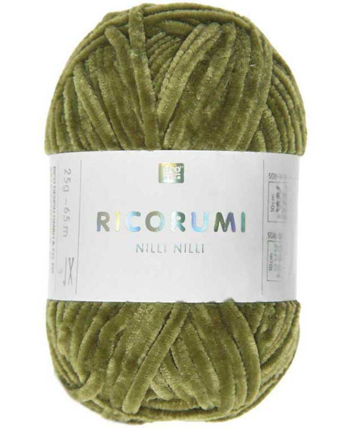 Ricorumi Nilli Nilli, olive