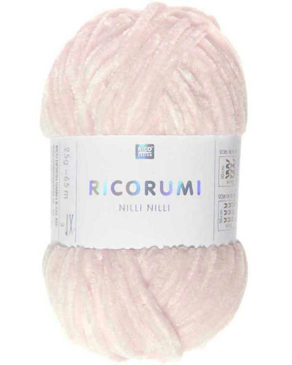 Ricorumi Nilli Nilli, pink