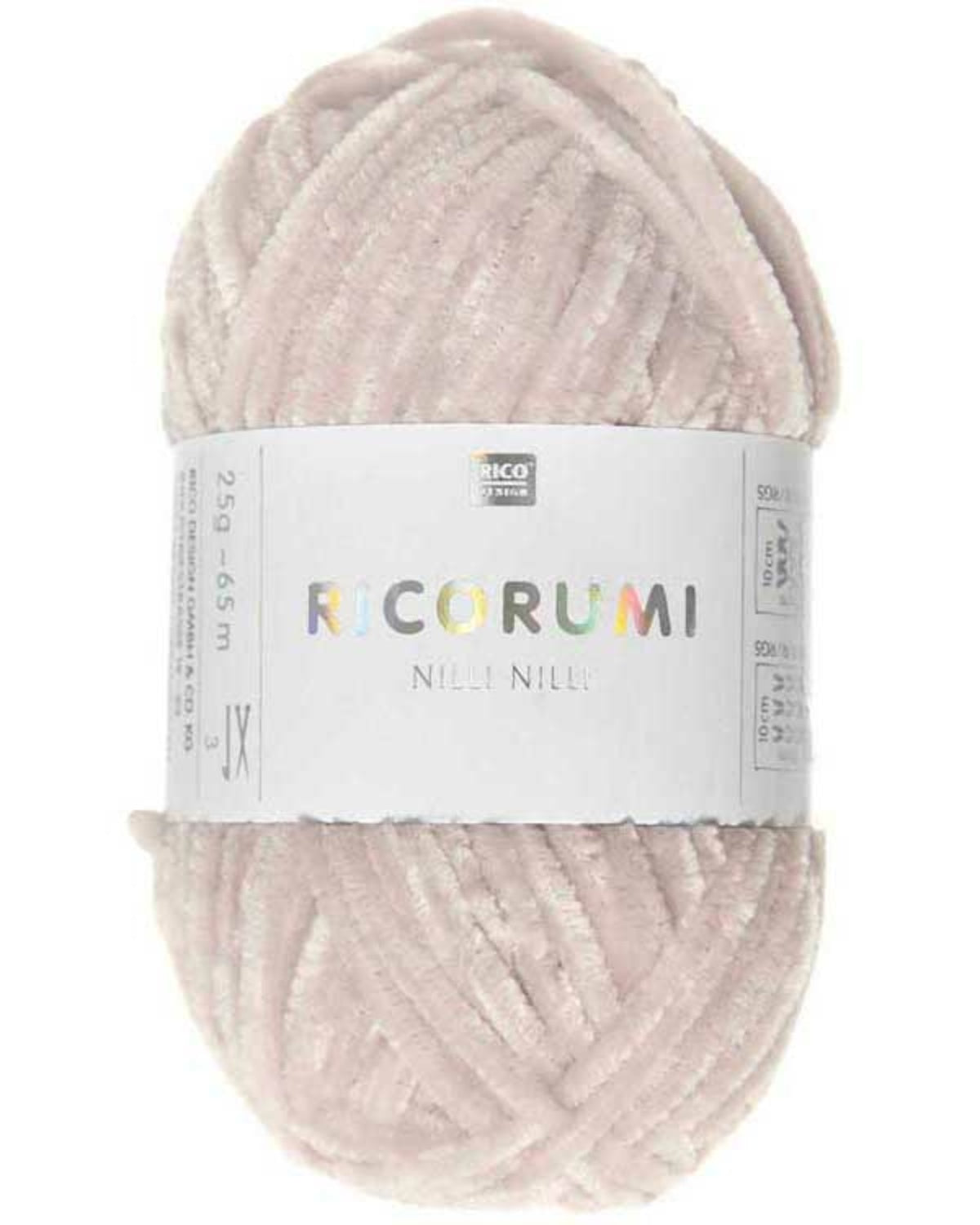 Ricorumi Nilli Nilli, powder