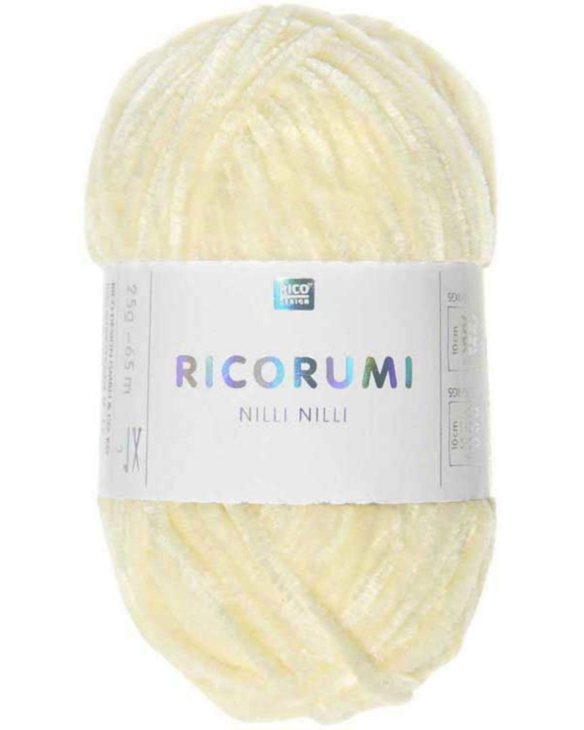 Ricorumi Nilli Nilli, yellow