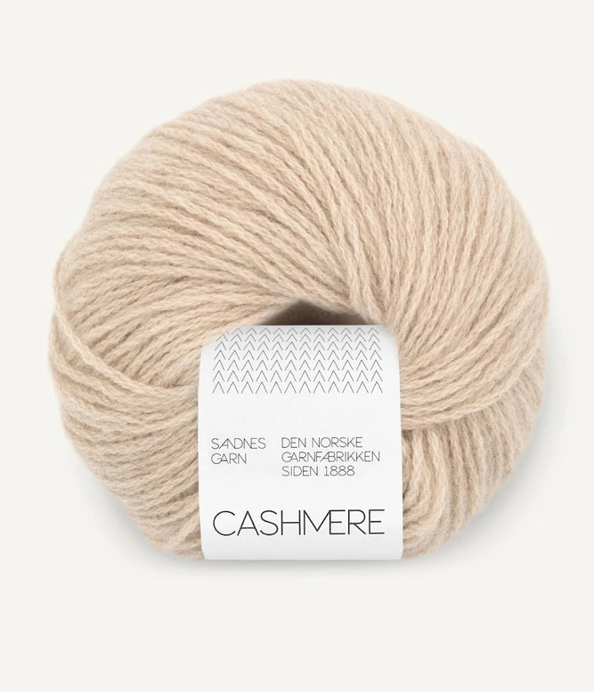 Cashmere Beige melange 3021