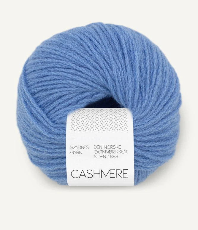 Cashmere Provence blue 5824