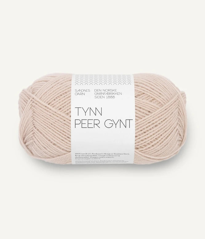 Tynn Peer Gynt Marzipan 2321