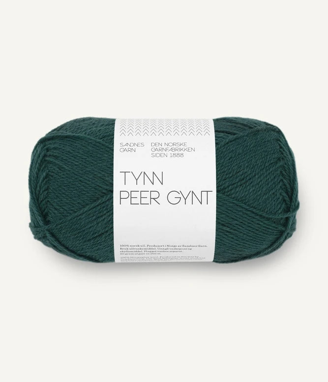 Tynn Peer Gynt Midnight Teal 7281