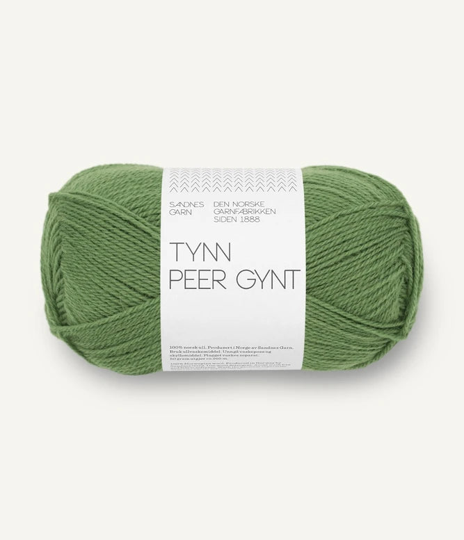 Tynn Peer Gynt Vineyard Green 8753