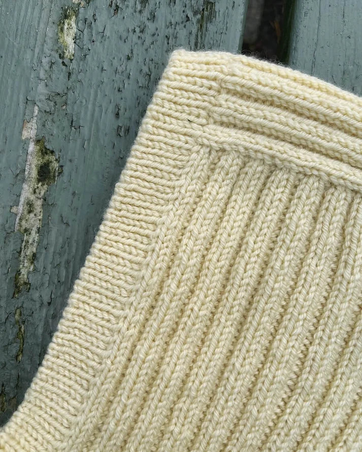 Opskrift: Sunday Balaclava – dansk strikkeopskrift