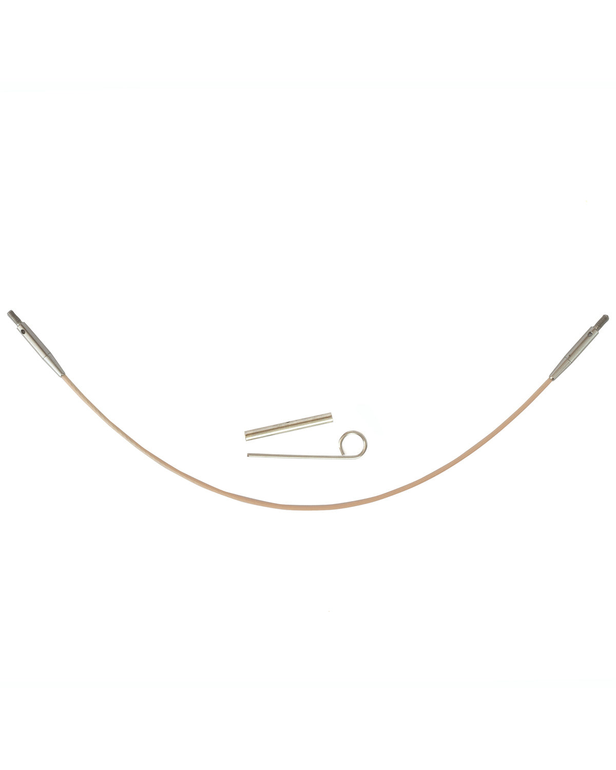 DMC Rose gold udskiftelig kabel 20 cm