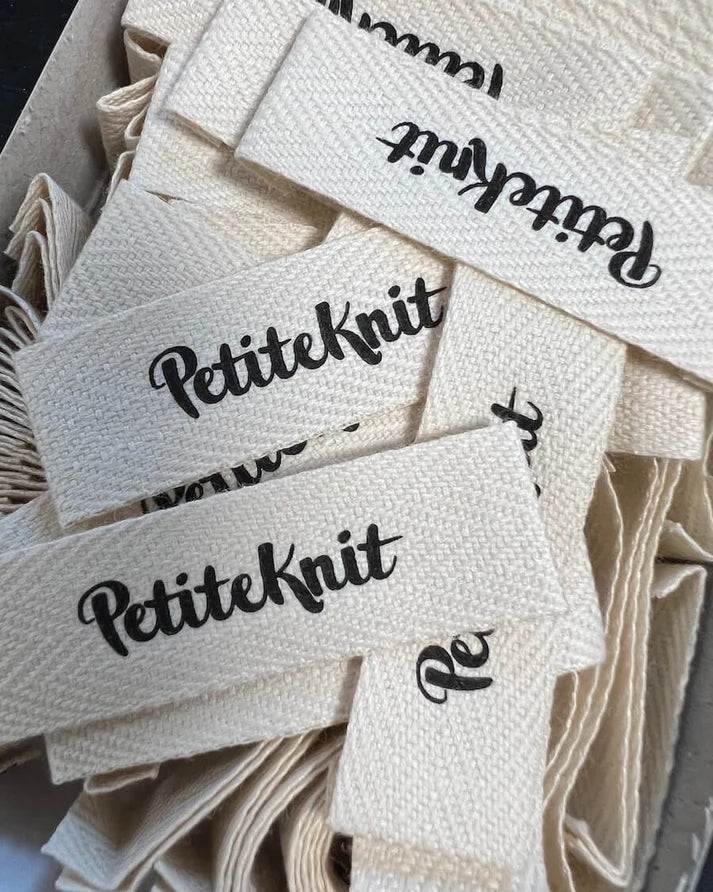 PetiteKnit Label