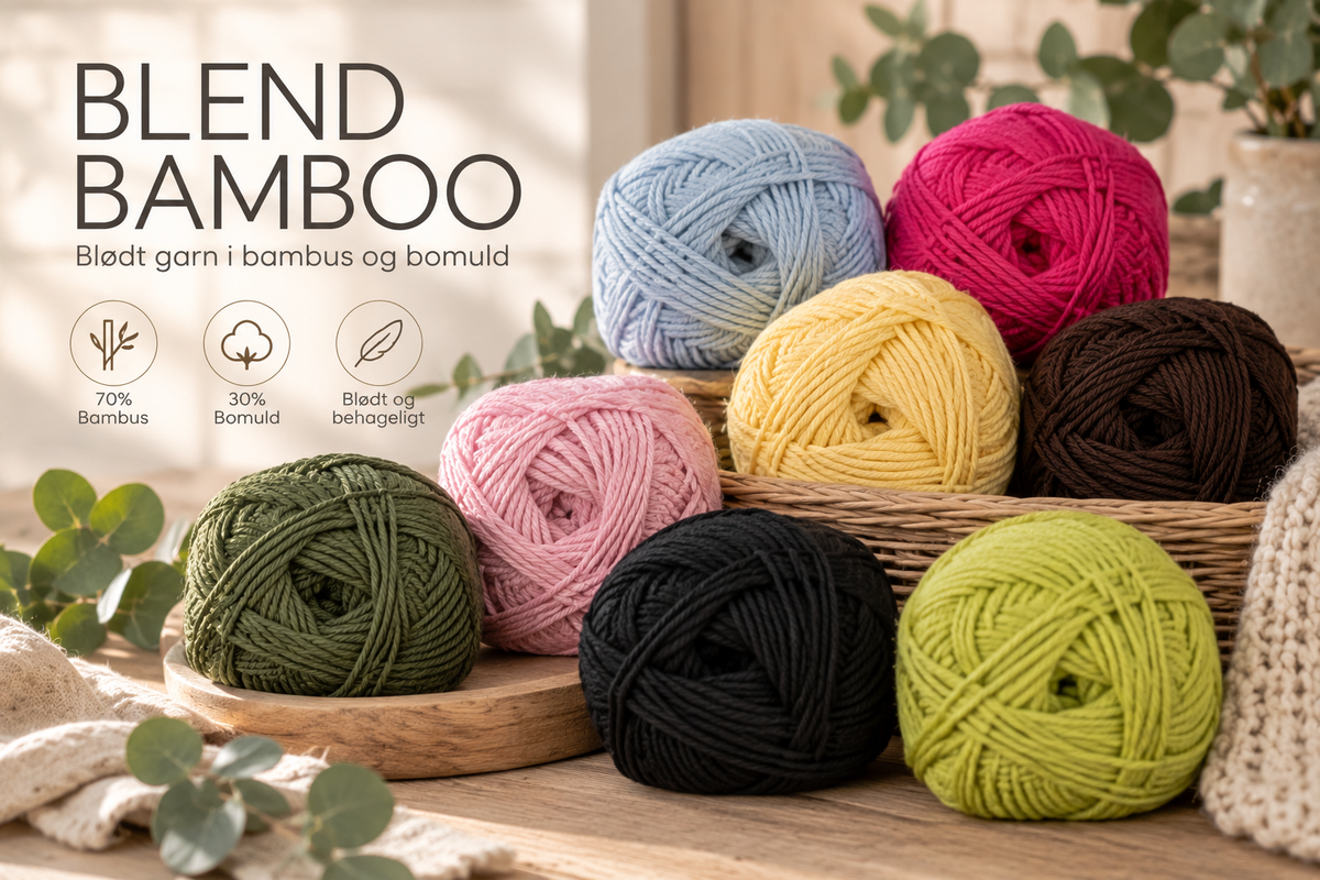 Blend Bamboo