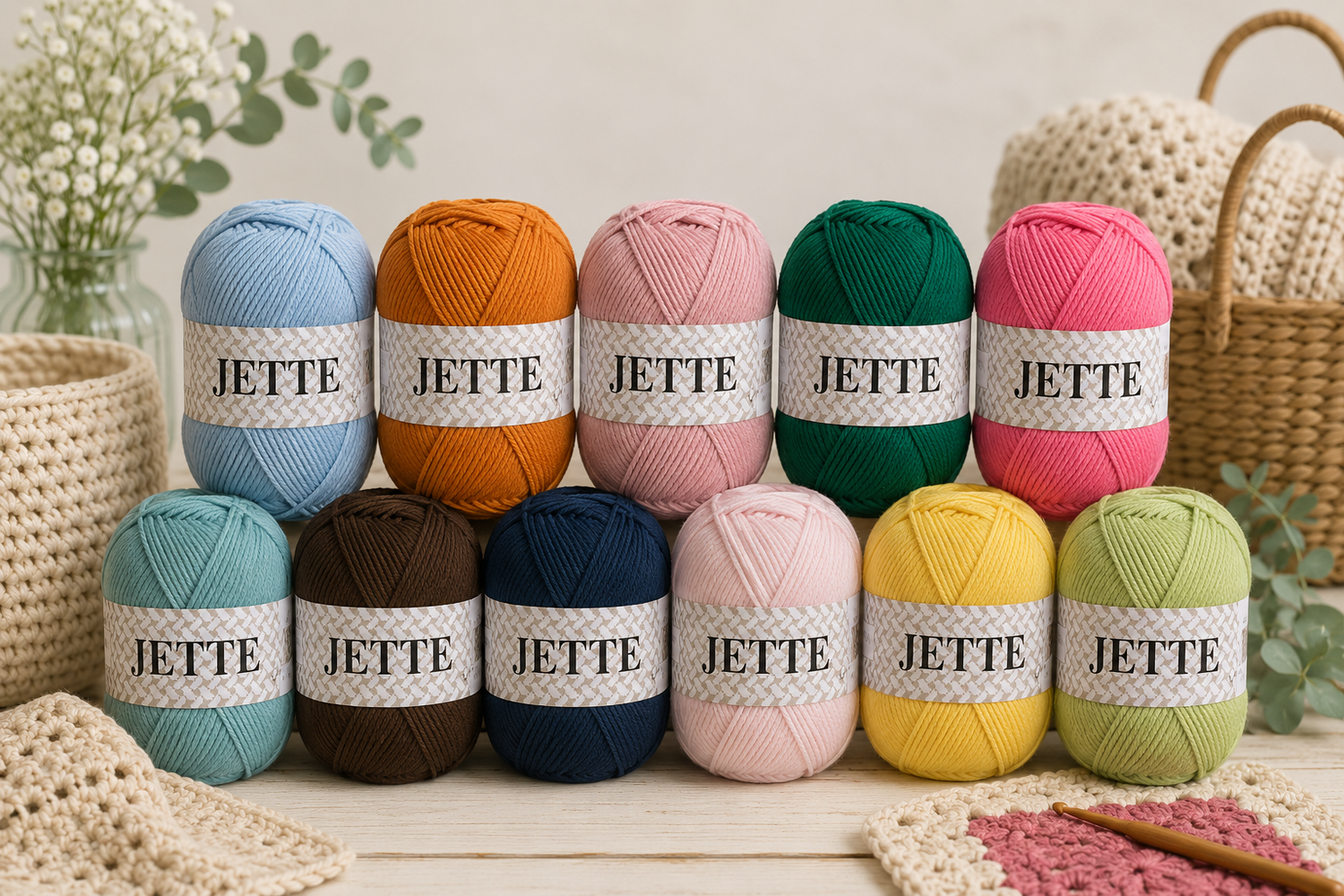 Jette
