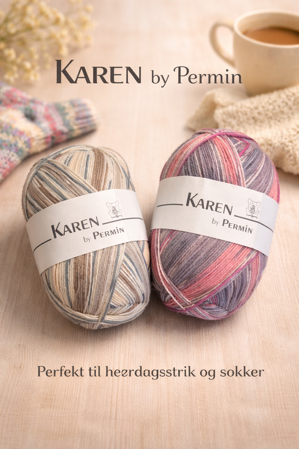 Karen by Permin