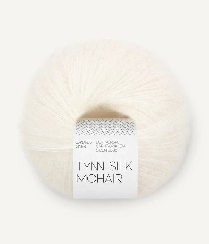 Tynn Silk Mohair