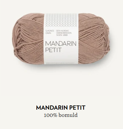 Mandarin Petit