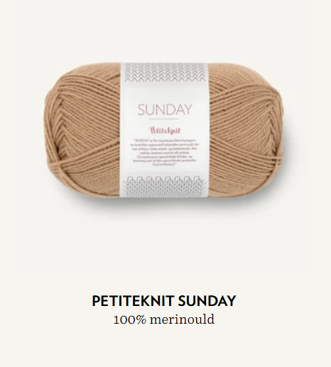 Petiteknit Sunday