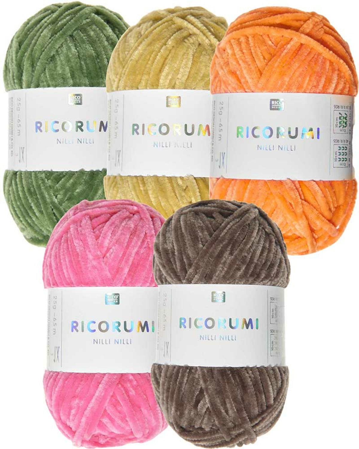 Ricorumi Nilli Nilli