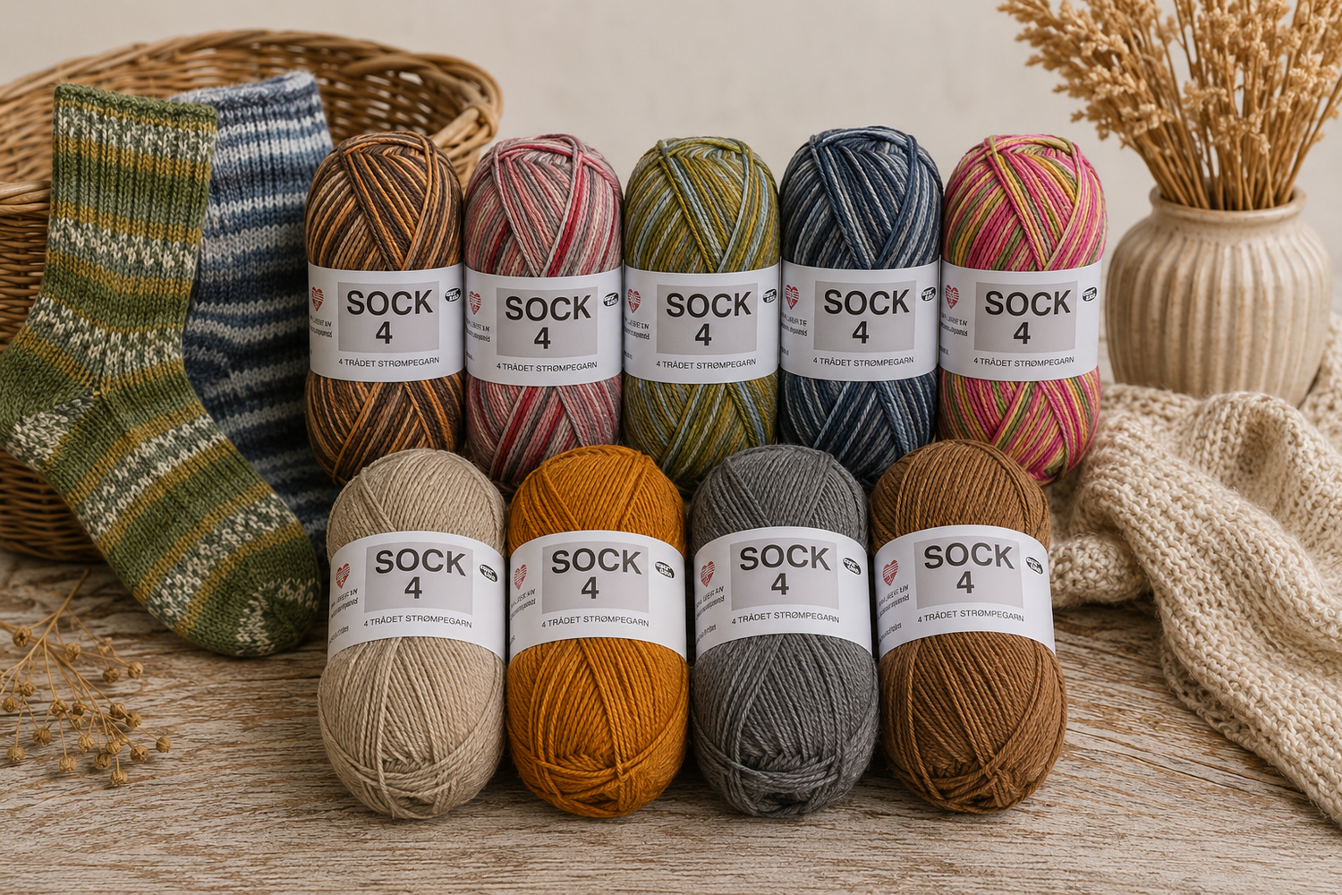 Sock 4