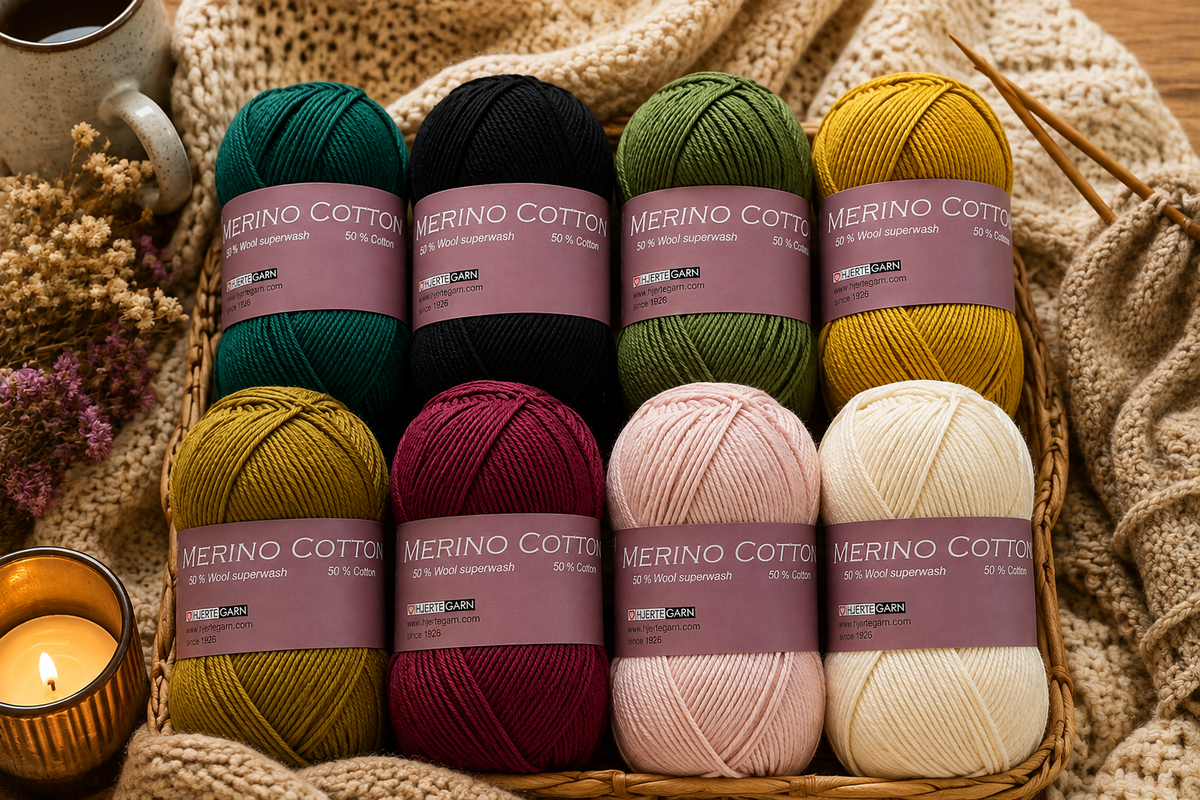 Merino Cotton