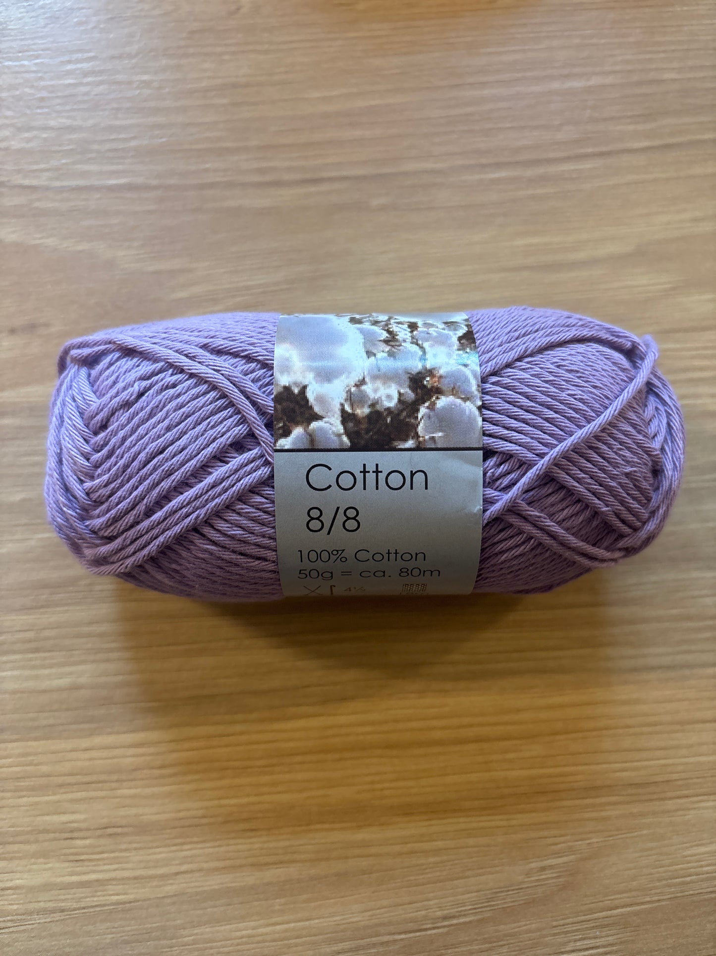 Cotton 8-8 - Farve nummer 3817
