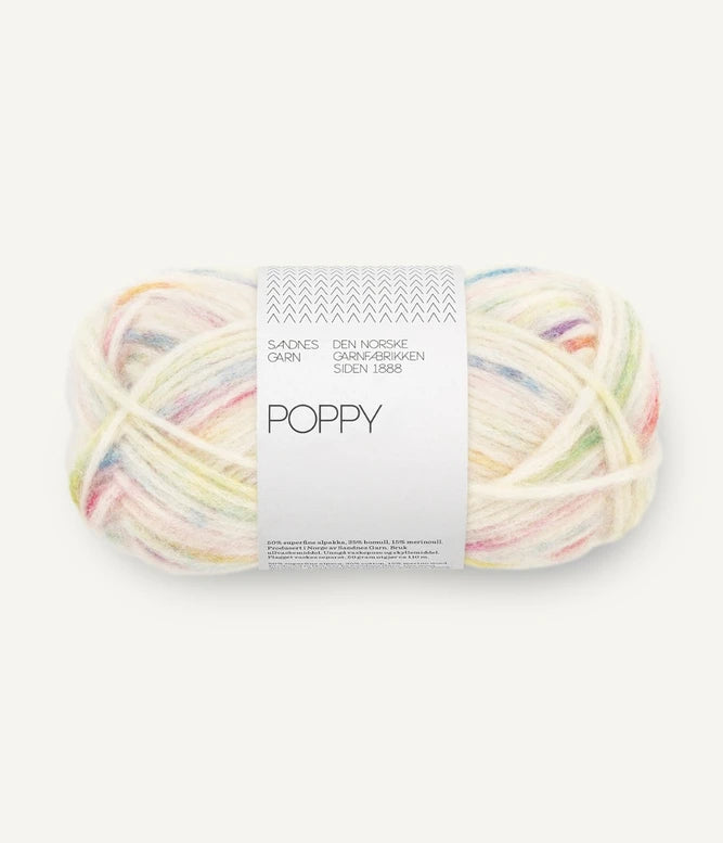 Poppy Tutti Frutti  Nm 2,2