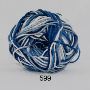 Cotton 8 farvenummer 599