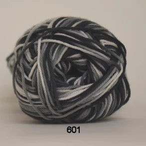 Cotton 8 farvenummer 601