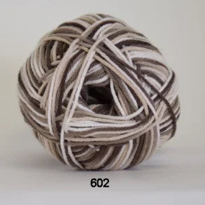 Cotton 8 farvenummer 602
