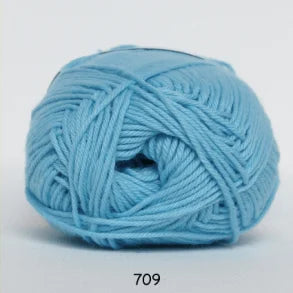 Cotton 8 farvenummer 709