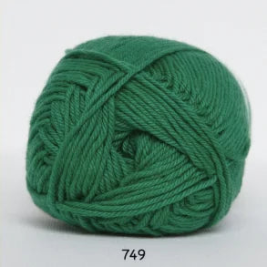Cotton 8 farvenummer 749