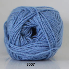 Cotton 8 farvenummer 6007