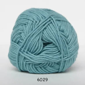 Cotton 8 farvenummer 6029