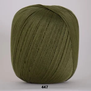 Hjerte nr. 5 farvenummer 447