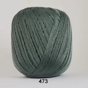 Hjerte nr. 5 farvenummer 473