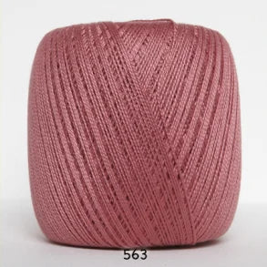 Hjerte nr. 5 farvenummer 563
