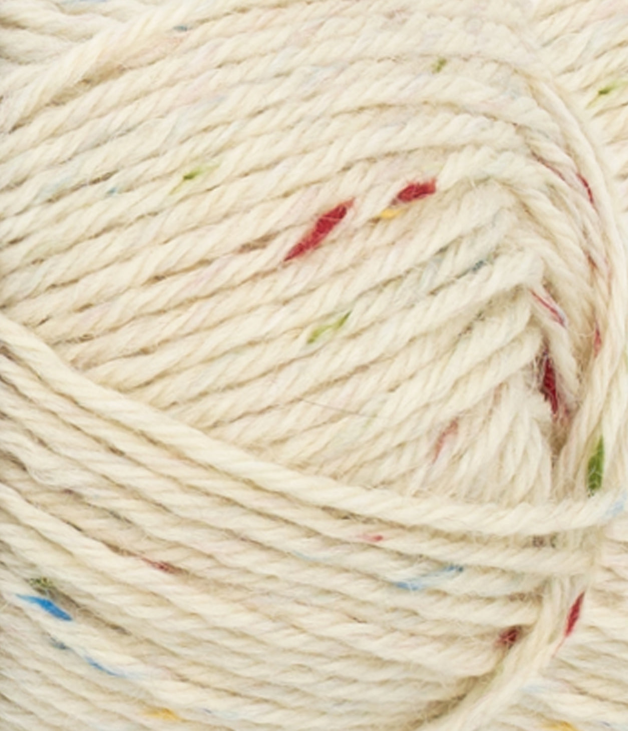 Peer Gynt Natur m/Tutti Frutti Tweed  Nm 7,4/4