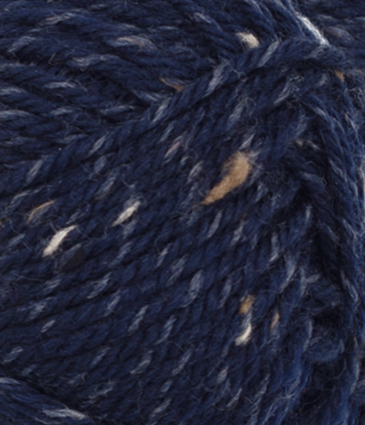 Peer Gynt Marineblå m/ Natur Tweed  Nm 7,4/4