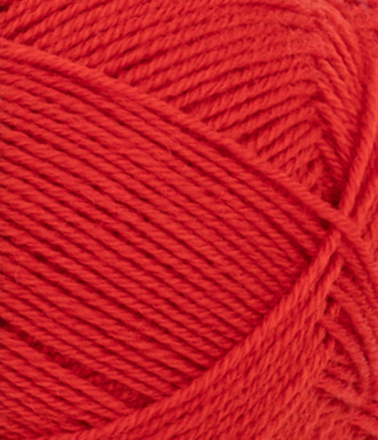 Sunday Scarlet Red Nm 3x2/28